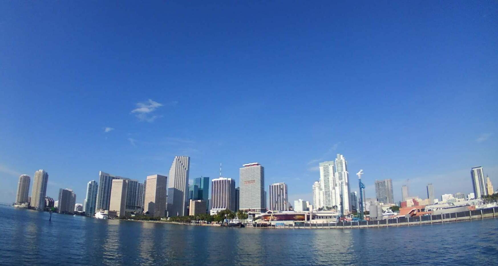 Reaching new heights: Miami skyline growing by leaps and bounds